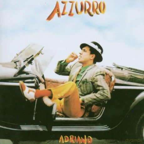 Adriano Celentano: Azzurro - Una Carezza In Un Pugno [CD]