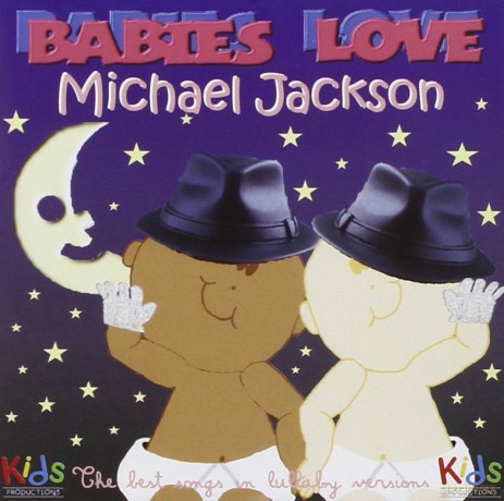 Judson Mancebo: Babies Love Michael Jackson [CD]