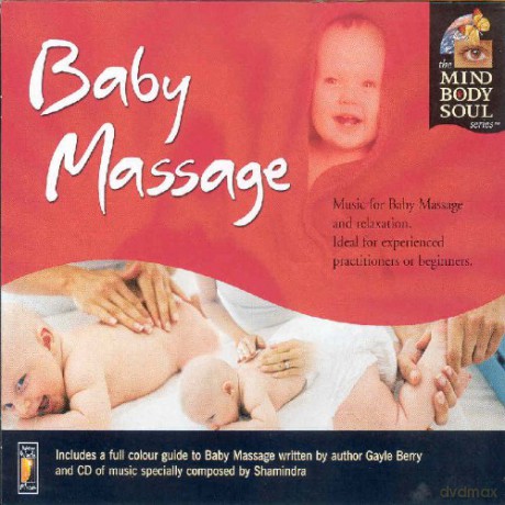 Chamindra: Baby Massage [CD]