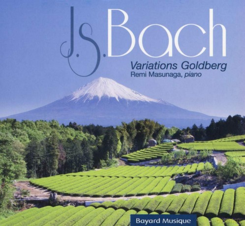 Johann Sebastian Bach: Bach - Variations Goldberg Bwv 988 [CD]