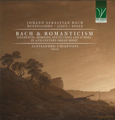 Bach And Romanticism, Influences, Homages, Reflections And Echoes In 19th-Centu [CD]