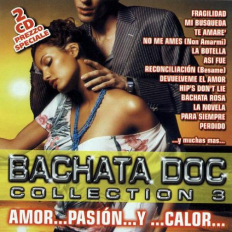 Bachata Doc Collection [2CD]