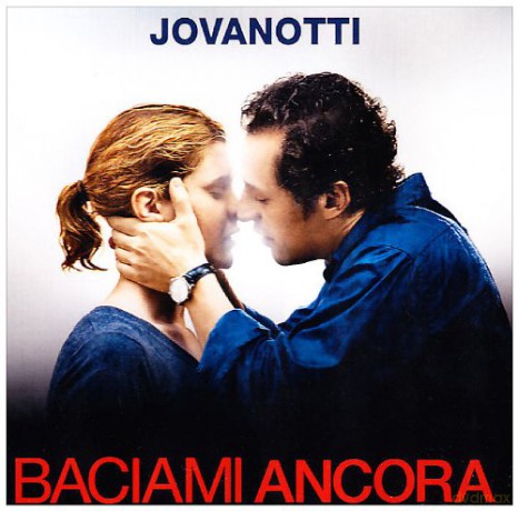 Jovanotti: Baciami Ancora [CD]