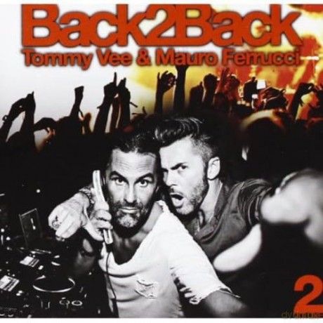 Back 2 Back Volume 2 [CD]