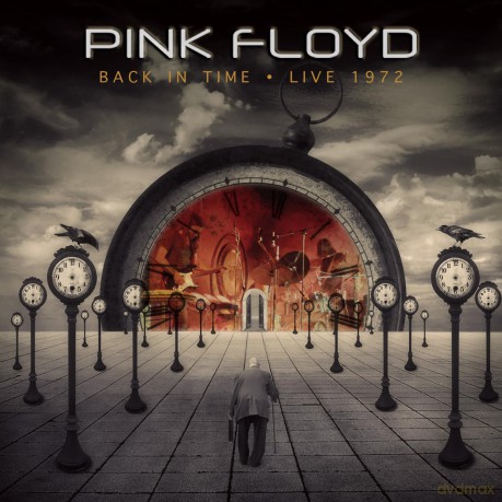 Pink Floyd: Back In Time - Live In Denmark 1972 [2CD]