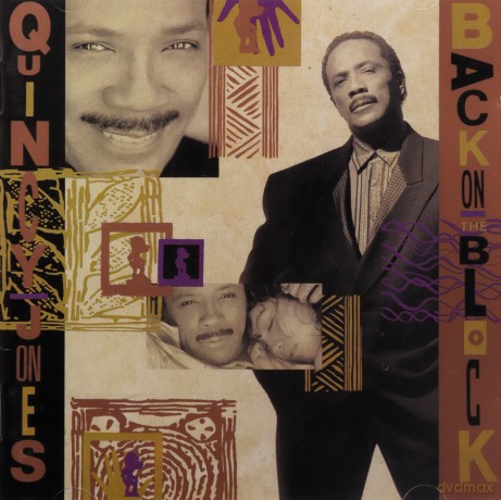 Quincy Jones: Back on the Block [CD]