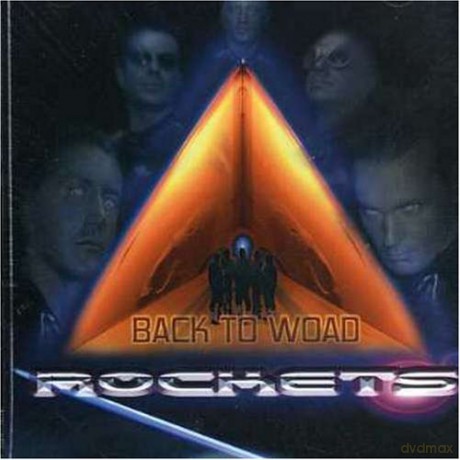 Rockets: Back To Woad [CD]