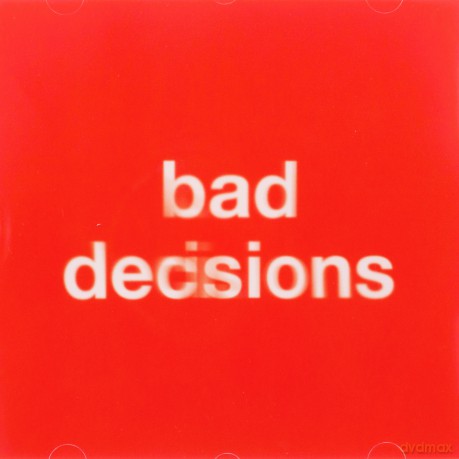 Benny Blanco Bts And Snoop Dogg: Bad Decisions [CD]
