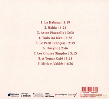 Bahia [CD]