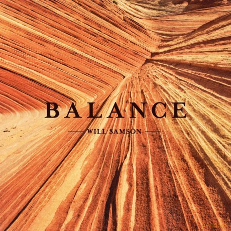 Will Samson: Balance [CD]