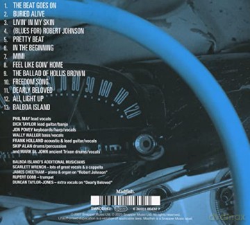 The Pretty Things: Balboa Island [CD]