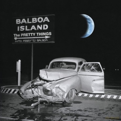 The Pretty Things: Balboa Island [CD]