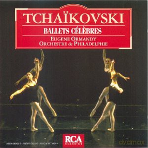 Tchaikovski: Ballets Celebres [CD]