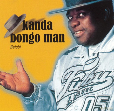 Kanda Bongo Man: Balobi [CD]
