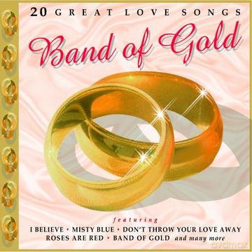 Band Of Gold [CD]