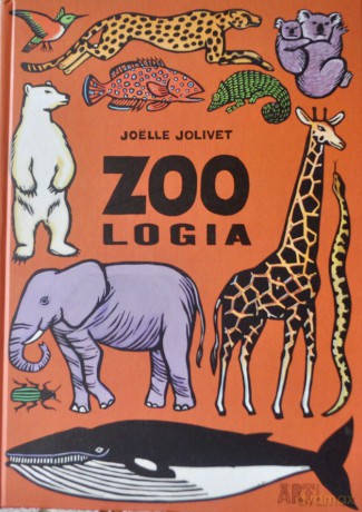 Zoologia - Joelle Jolivet [KSIĄŻKA]