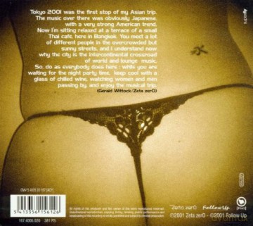 Bangkok 2002 [CD]