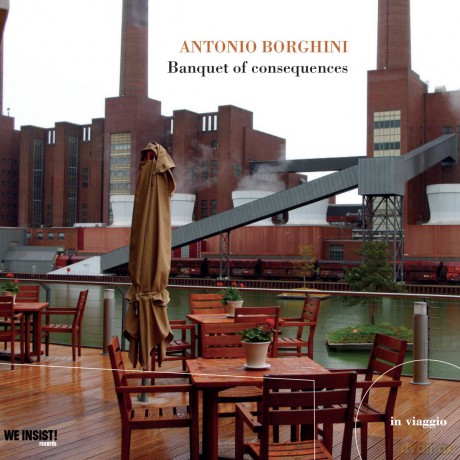 Banquet Of Consequences [CD]