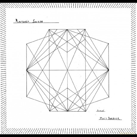 Barbier Matt: Barbier Matt [CD]
