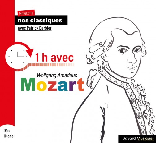 Barbier Patrick - Revisons Nos Classiques Avec Patrick Barbier [CD]