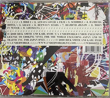 Underworld: Barking [CD]