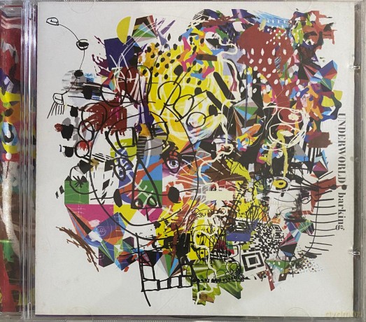 Underworld: Barking [CD]