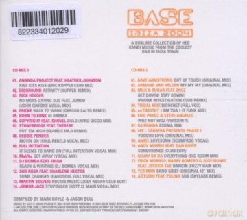 Base Ibiza 2004 [2CD]