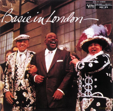Count Basie: Basie in London [CD]