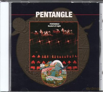 Pentagle: Basket Of Light [CD]