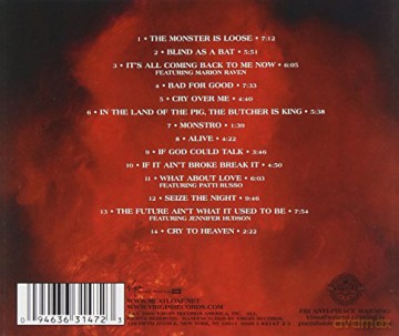 Meat Loaf: Bat Out of Hell 3 [CD]