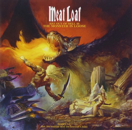 Meat Loaf: Bat Out of Hell 3 [CD]