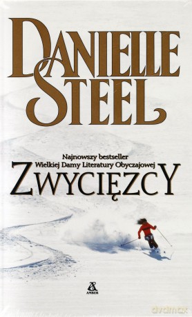 Zwycięzcy - Danielle Steel [KSIĄŻKA]
