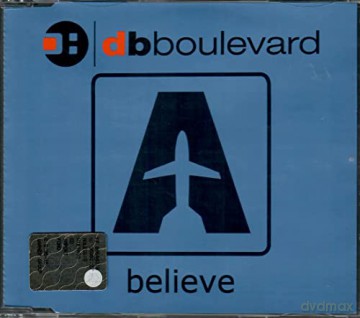 Bd Boulevard - Believe [CD]
