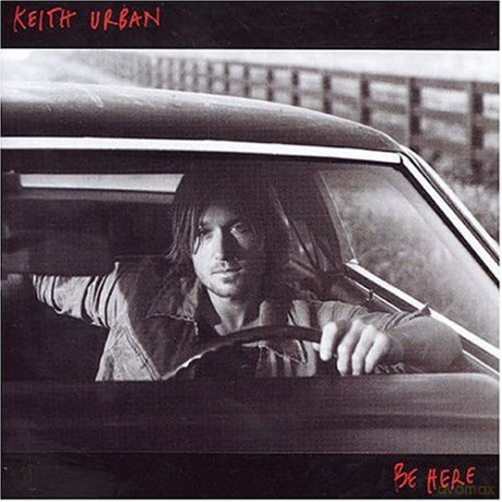 Keith Urban: Be Here [CD]