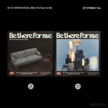 Nct 127: Be There For Me (Stereo Version) [CD]