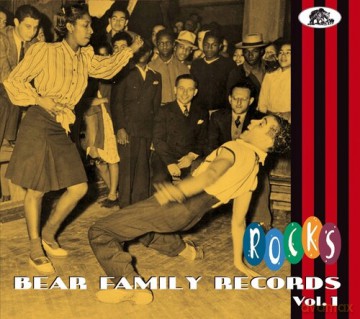 Bear Family Records Rocks Vol. 1 [CD]