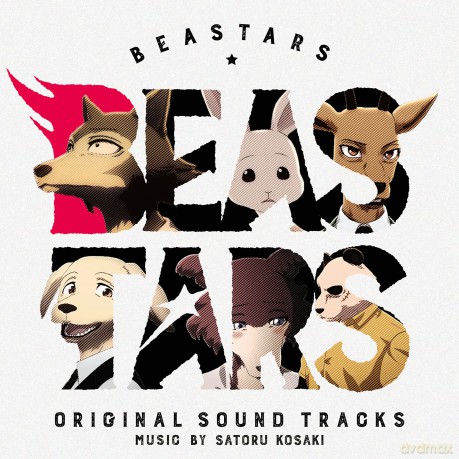 Beastars soundtrack [CD]