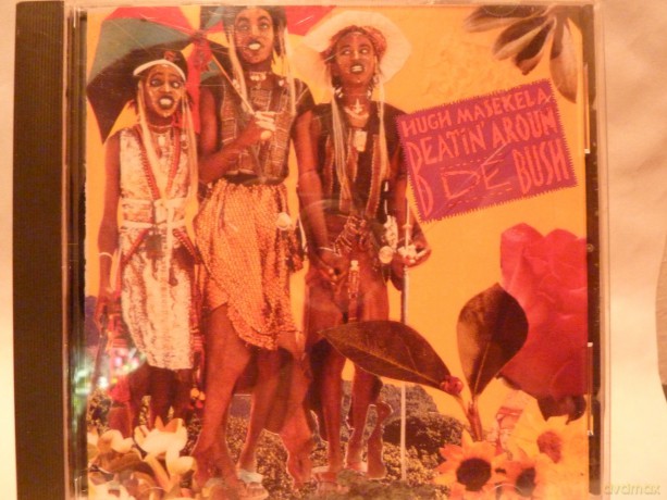 Hugh Masekela: Beatin' Aroun De Bush [CD]