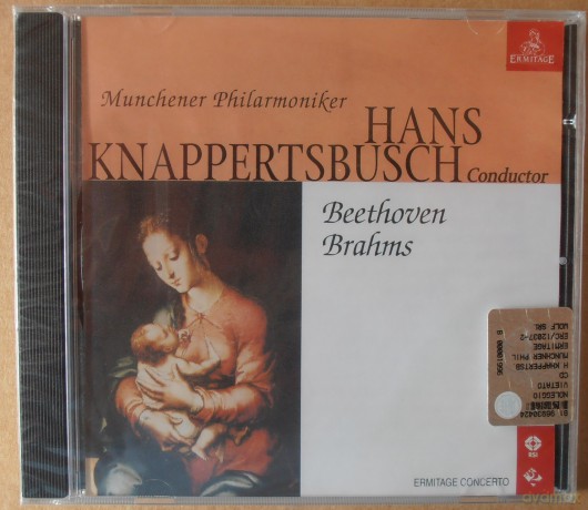 Beethoven Brahms [CD]
