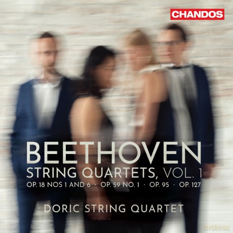 Doric String Quartet: Beethoven String.. [CD]
