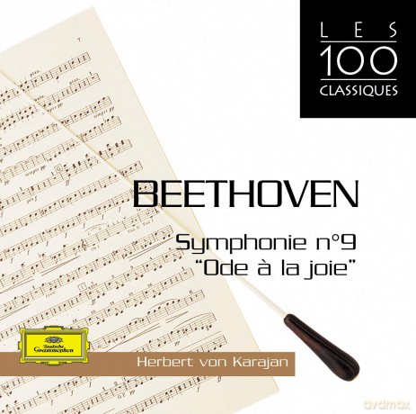 Ludwig Van Beethoven: Beethoven-Symphonie N 9 [CD]