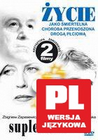 Życie jako śmiertelna choroba przenoszona drogą płciową+Suplement [2DVD]