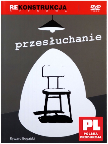 Przesłuchanie (Klasyka Polskiego Kina) (booklet) [DVD]