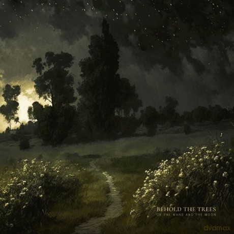 Of The Wand And The Moon: Behold The Trees [CD]