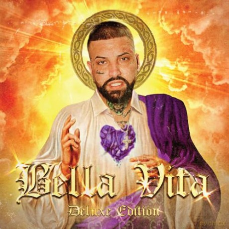Niko Pandetta: Bella Vita [CD]