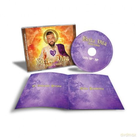 Niko Pandetta: Bella Vita [CD]