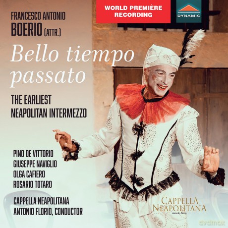 Bello Tiempo Passato [CD]