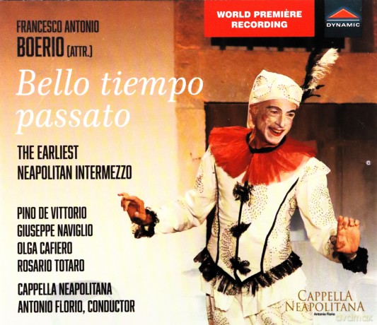 Bello Tiempo Passato [CD]