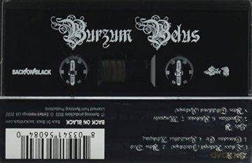 Burzum: Belus [CD]