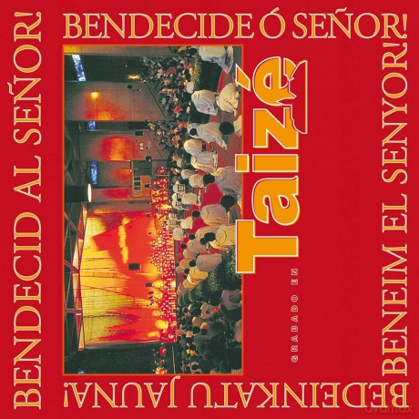 Taize: Bendecid Al Senor [CD]